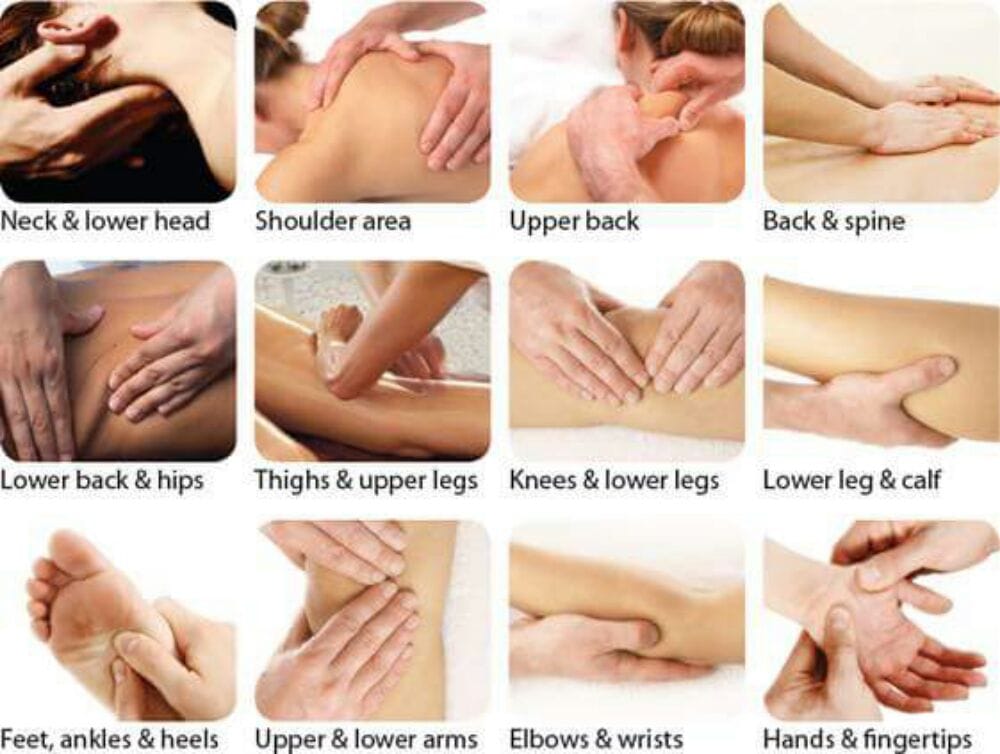 These 9 Massage Tricks Will Make Everyone Love Your Massages