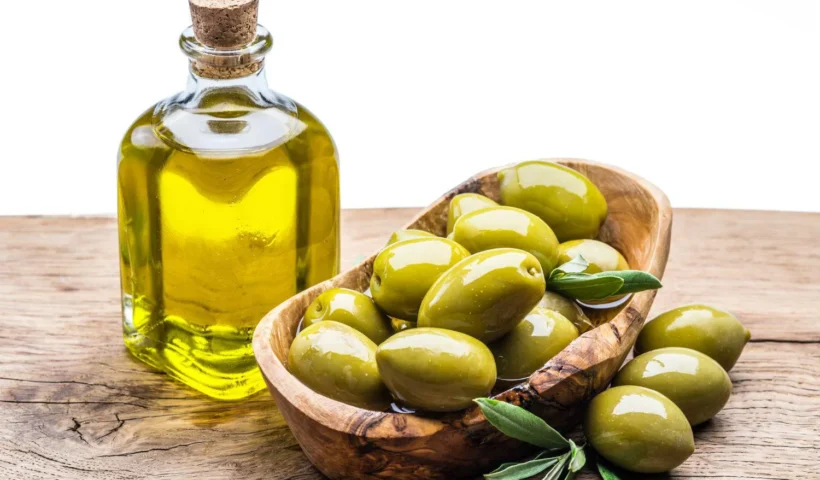 Is Figaro Olive oil Good for Baby Massage