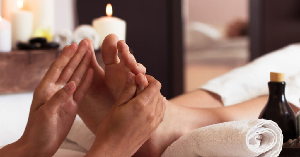 What Services are Commonly offered at a Professional Spa