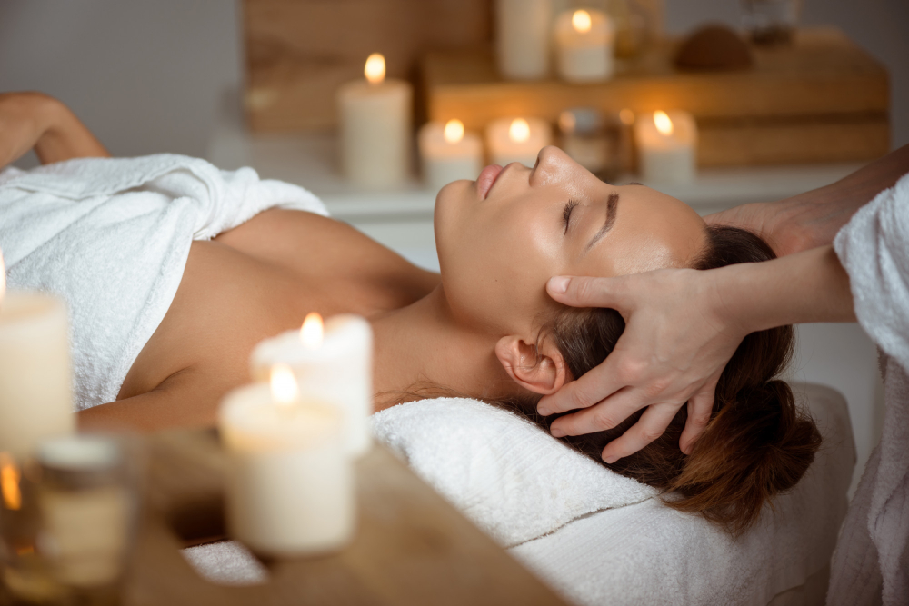 What Services are Commonly offered at a Professional Spa
