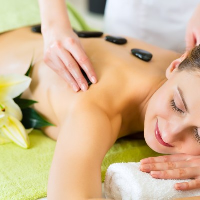 Massage Center in Goa