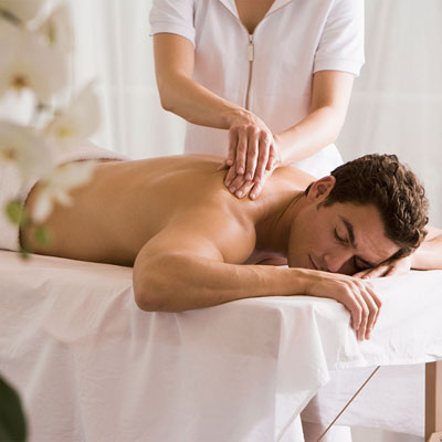 Massage Center in Goa