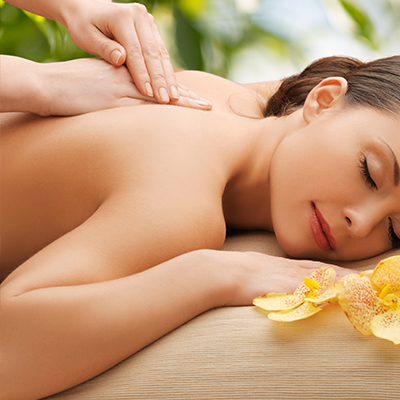 Massage in Andheri