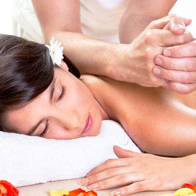 Thai Massage in Mumbai